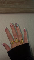 Money Bag Ring