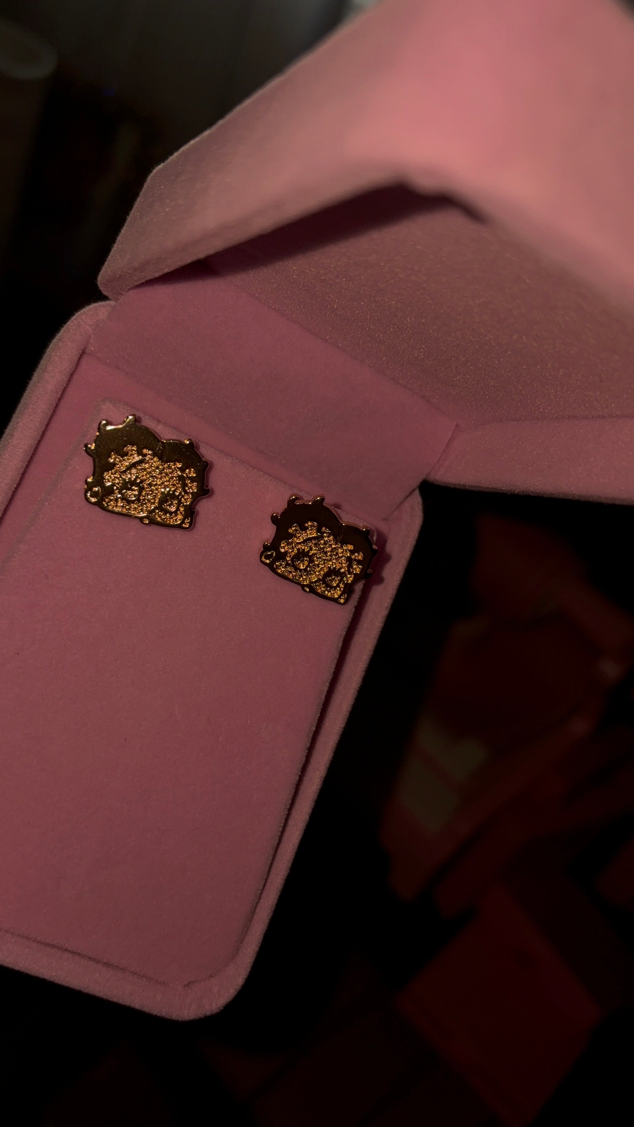 Betty Boop Earrings