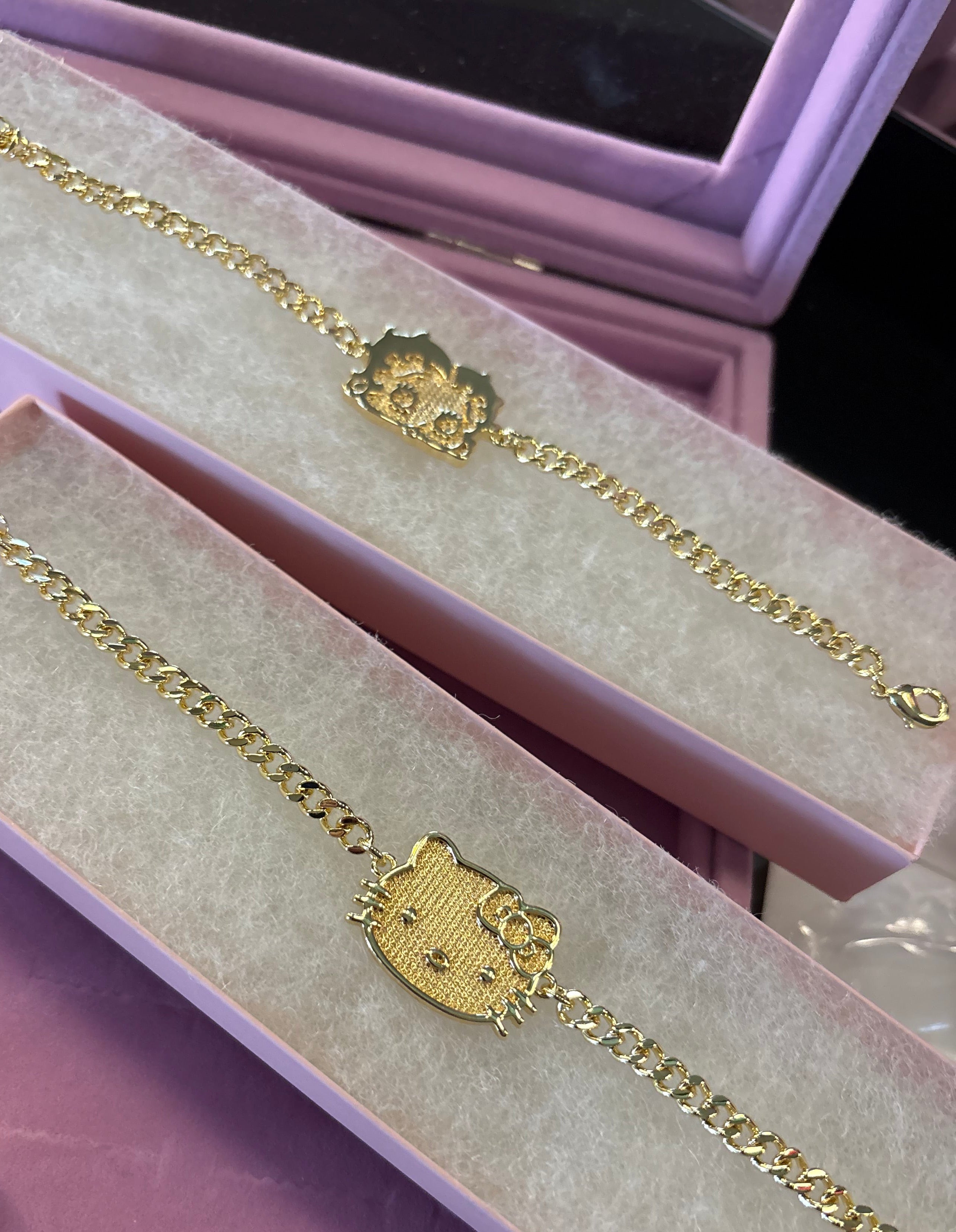 Character Bracelets