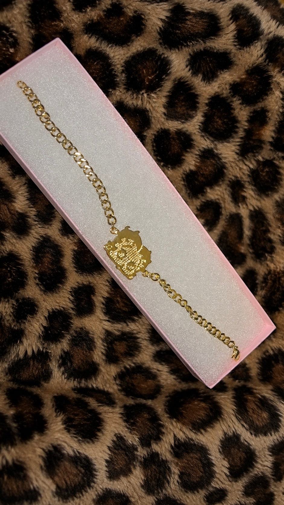 Betty Boop Bracelet